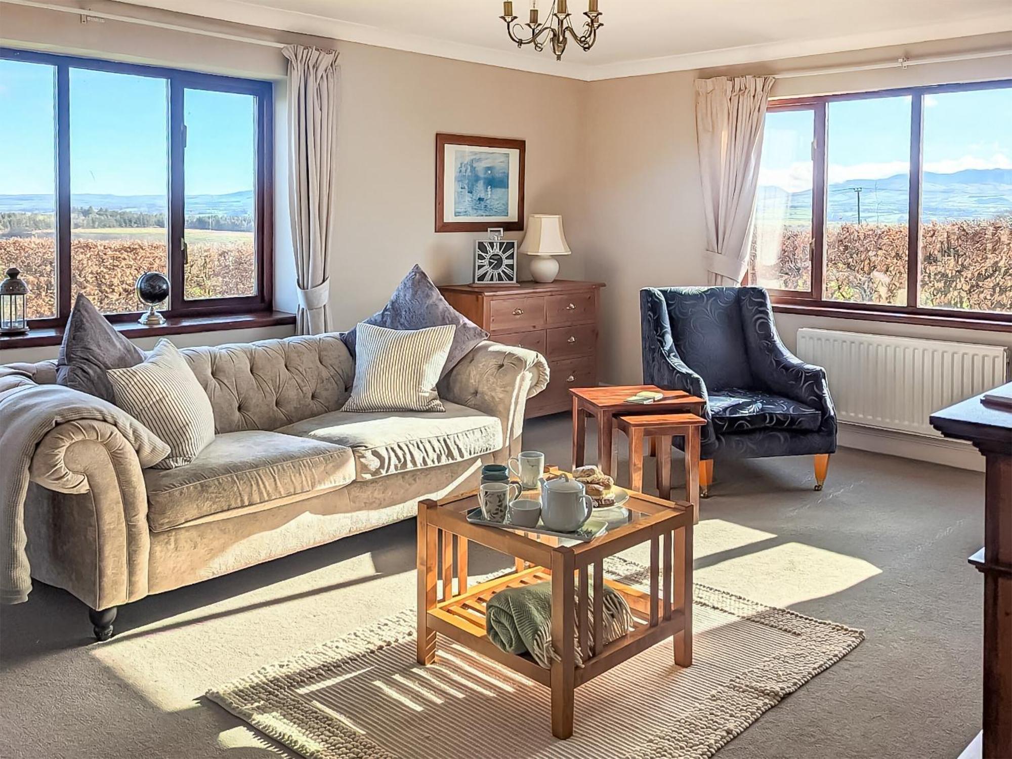 Vila High Mains Winscales Exteriér fotografie